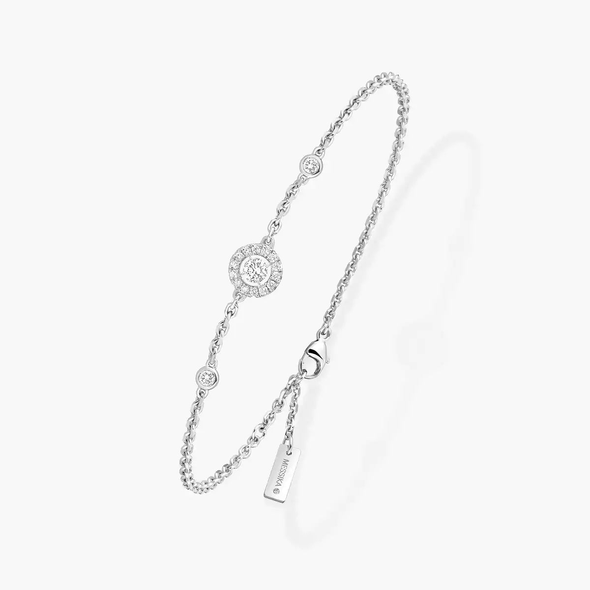 [Stars Jewelry]Joy Diamond Bracelet Small