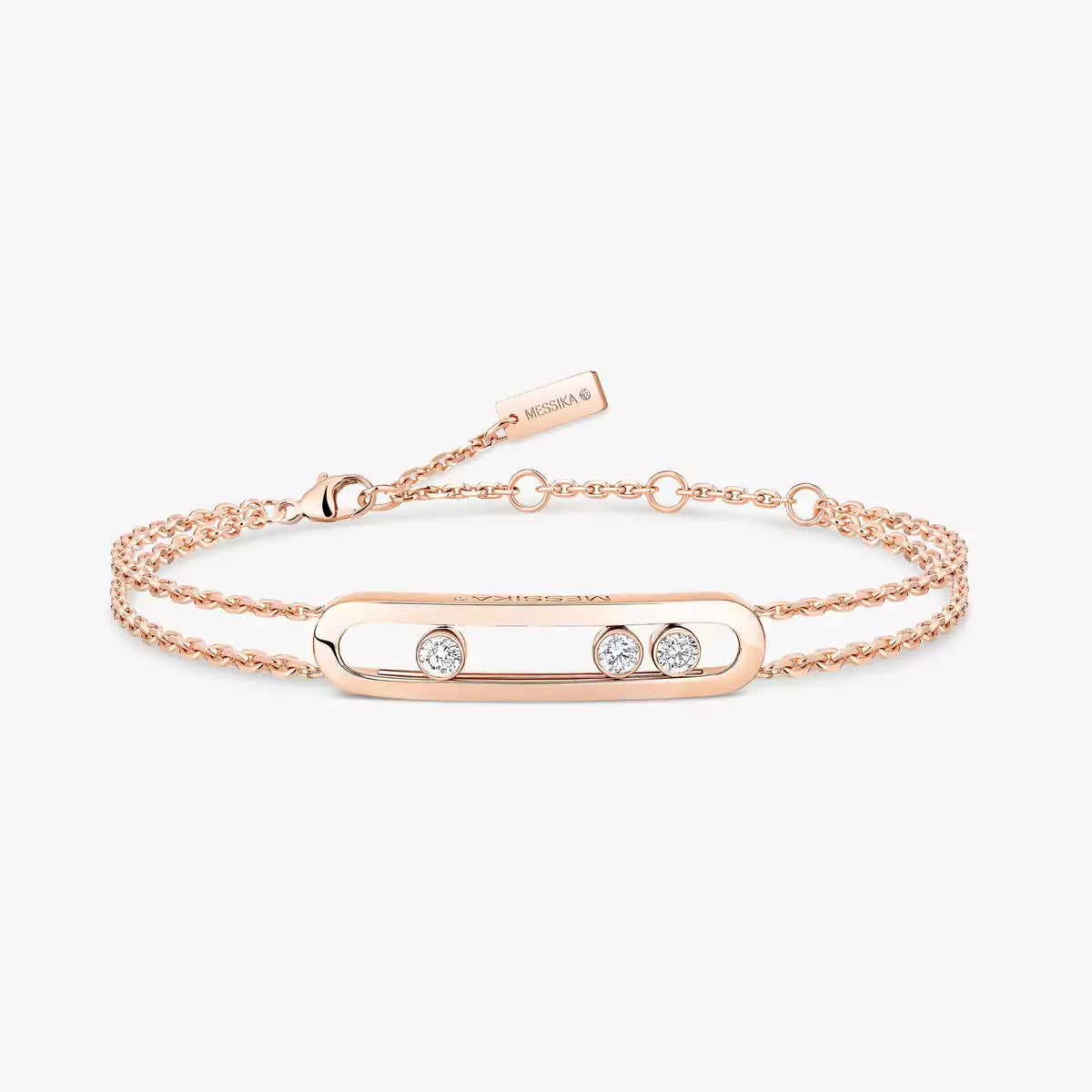 [Stars Jewelry]Lucky Eye Diamond Bracelet