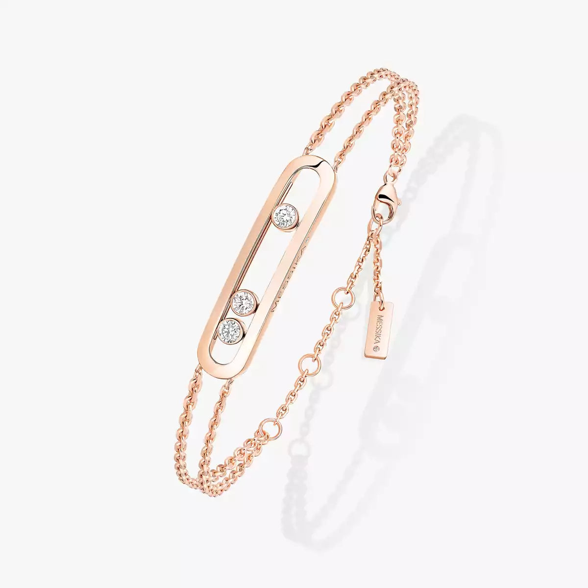 [Stars Jewelry]Lucky Eye Diamond Bracelet