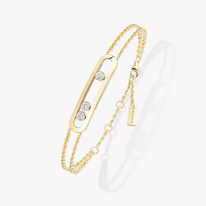 [Stars Jewelry]Move Classique bracelet