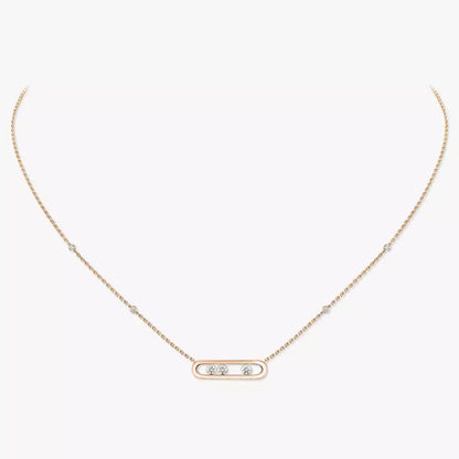 [Stars Jewelry]Baby Move Necklace