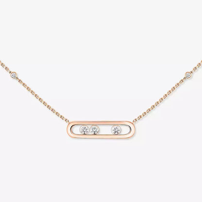 [Stars Jewelry]Baby Move Necklace