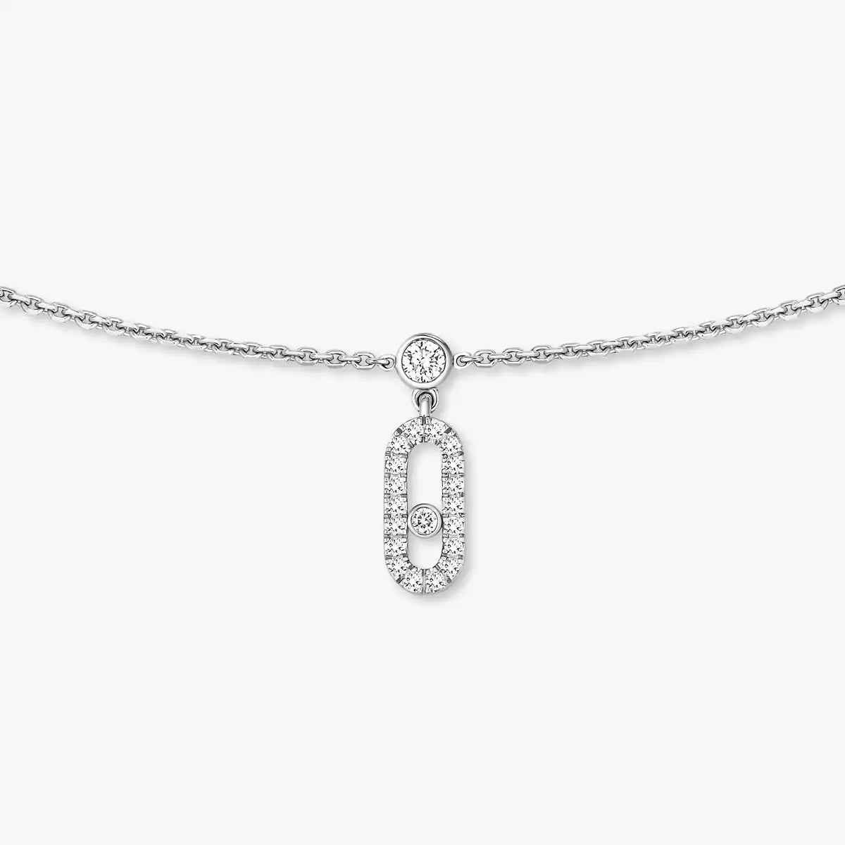 [Stars Jewelry]Move Uno Necklace