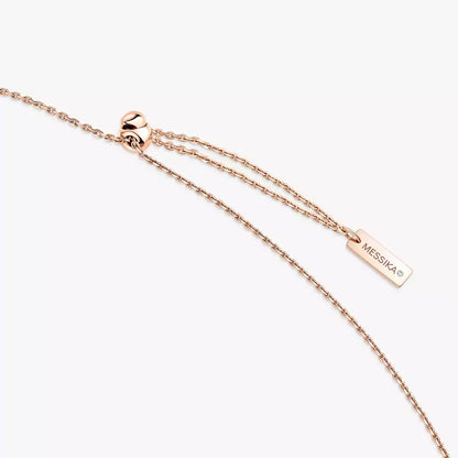 [Stars Jewelry]Diamond Necklace Move 10Th