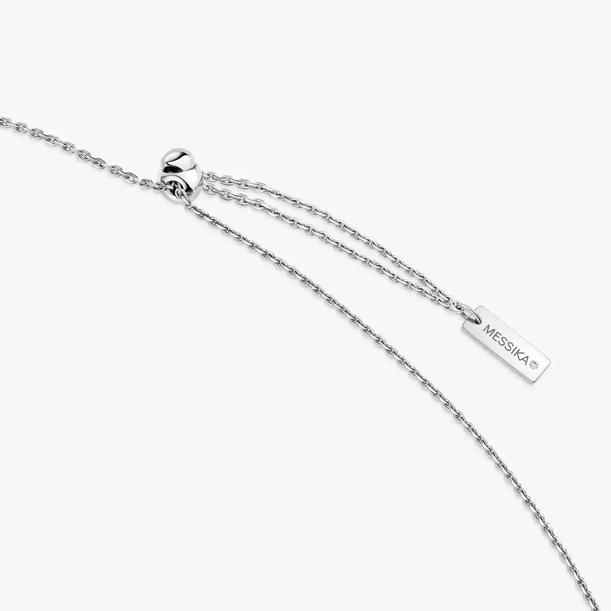 [Stars Jewelry]Diamond Necklace Move 10Th