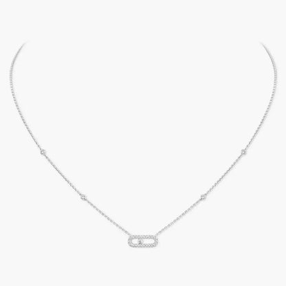 [Stars Jewelry]Move Uno Necklace