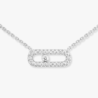 [Stars Jewelry]Move Uno Necklace