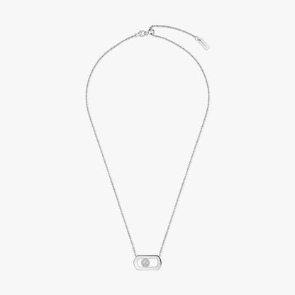 [Stars Jewelry]So Move Diamond Necklace in Gold