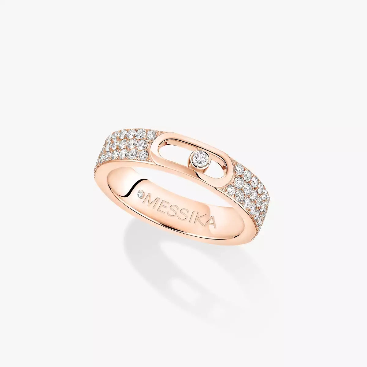 [Stars Jewelry]Move Joaillerie Pave_ Diamond Wedding Ring