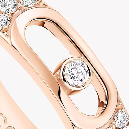 [Stars Jewelry]Move Joaillerie Pave_ Diamond Wedding Ring