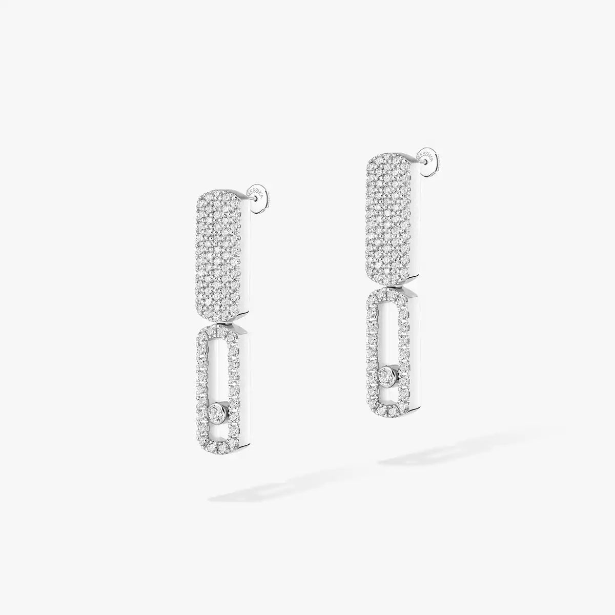 [Stars Jewelry]Imperial Move SM Diamond Earrings