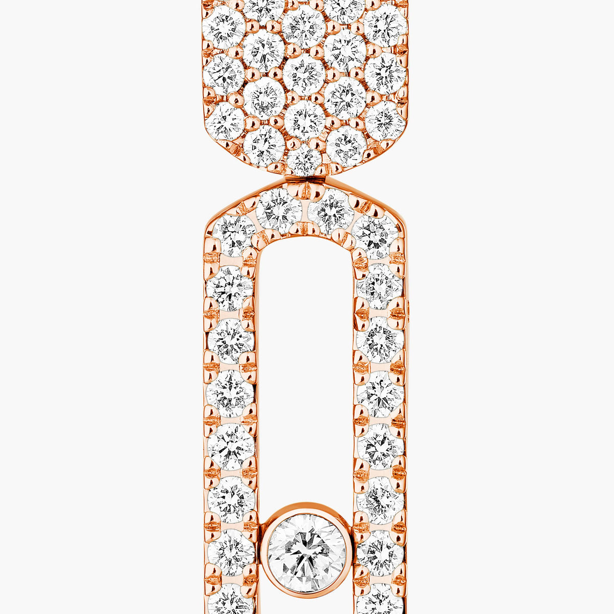 [Stars Jewelry]Imperial Move SM Diamond Earrings