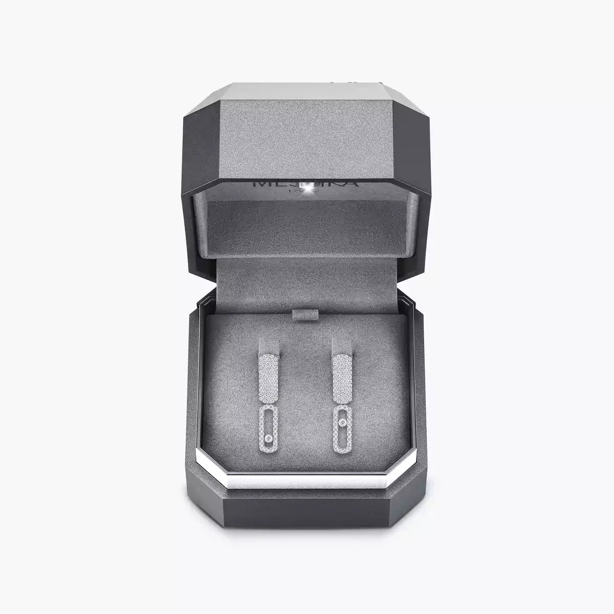 [Stars Jewelry]Imperial Move SM Diamond Earrings