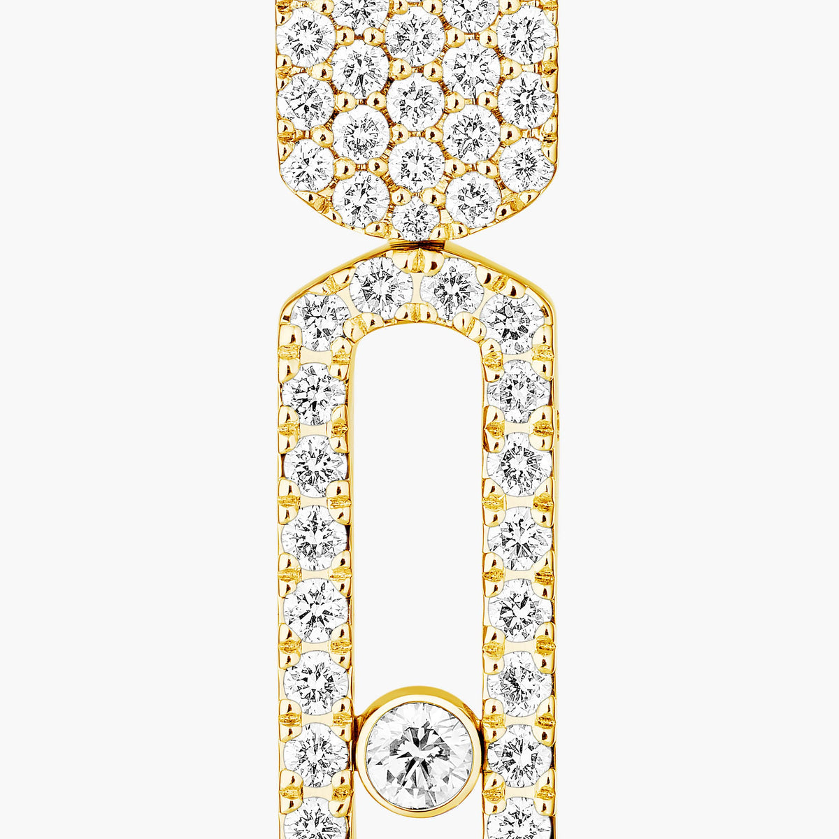 [Stars Jewelry]Imperial Move SM Diamond Earrings