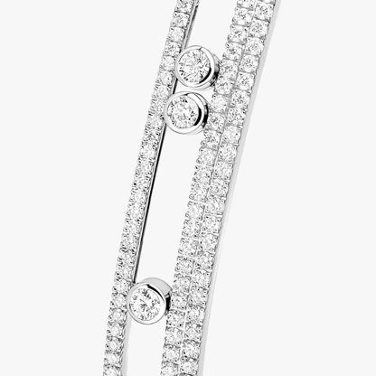 [Stars Jewelry]Move Romane pavé bangle