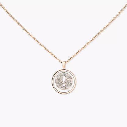 [Stars Jewelry] Lucky Move Diamond Necklace