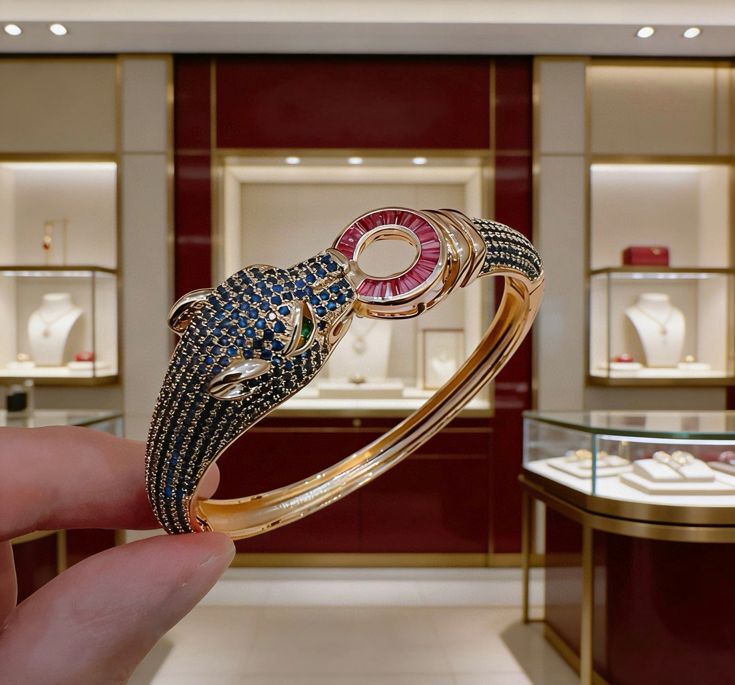 [Star Jewelry] Panthère de Cartier