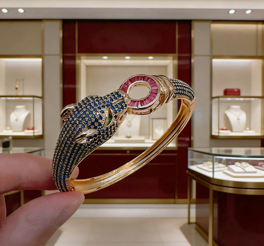 [Star Jewelry] Panthère de Cartier