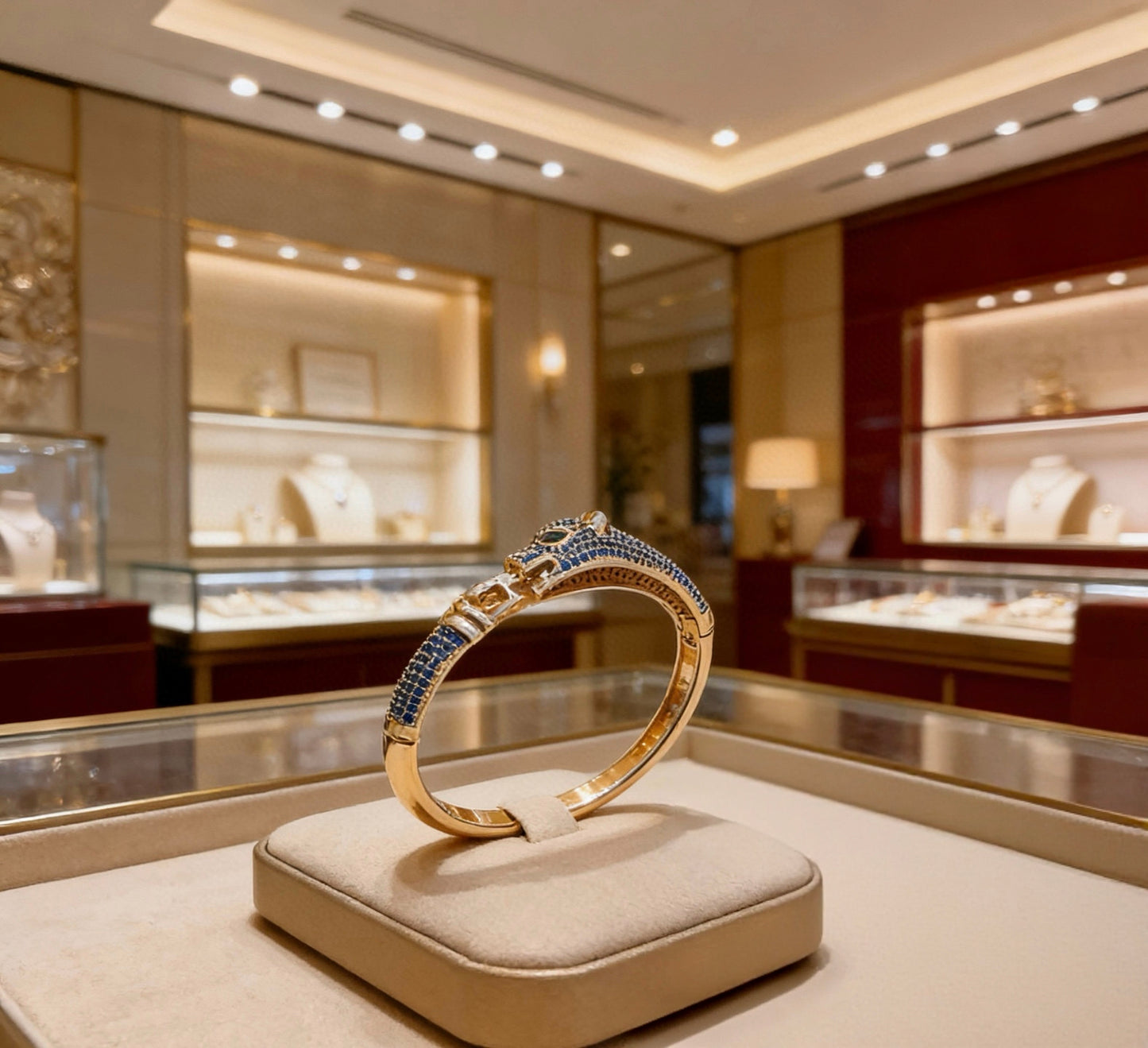 [Star Jewelry] Panthère de Cartier