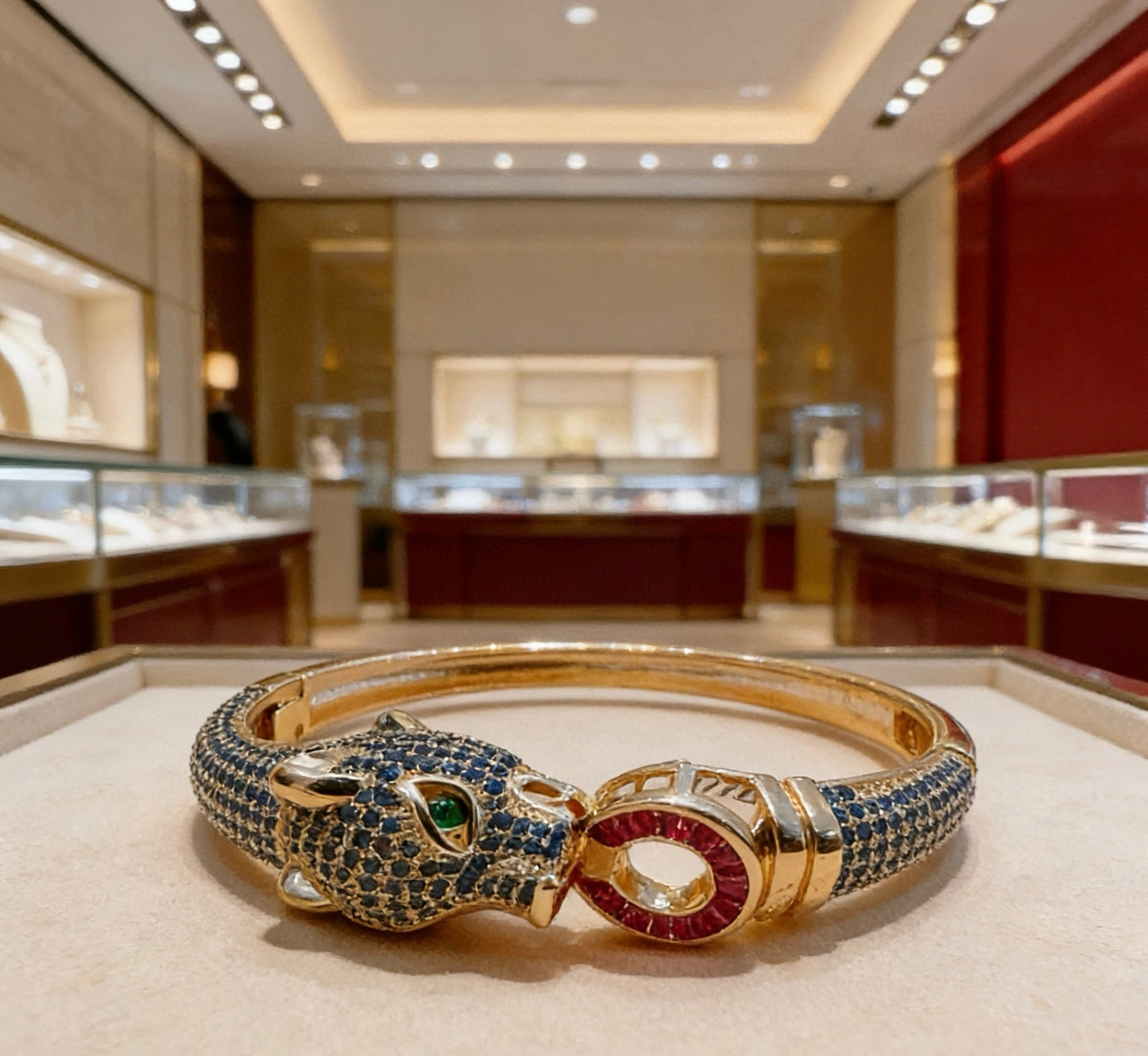 [Star Jewelry] Panthère de Cartier