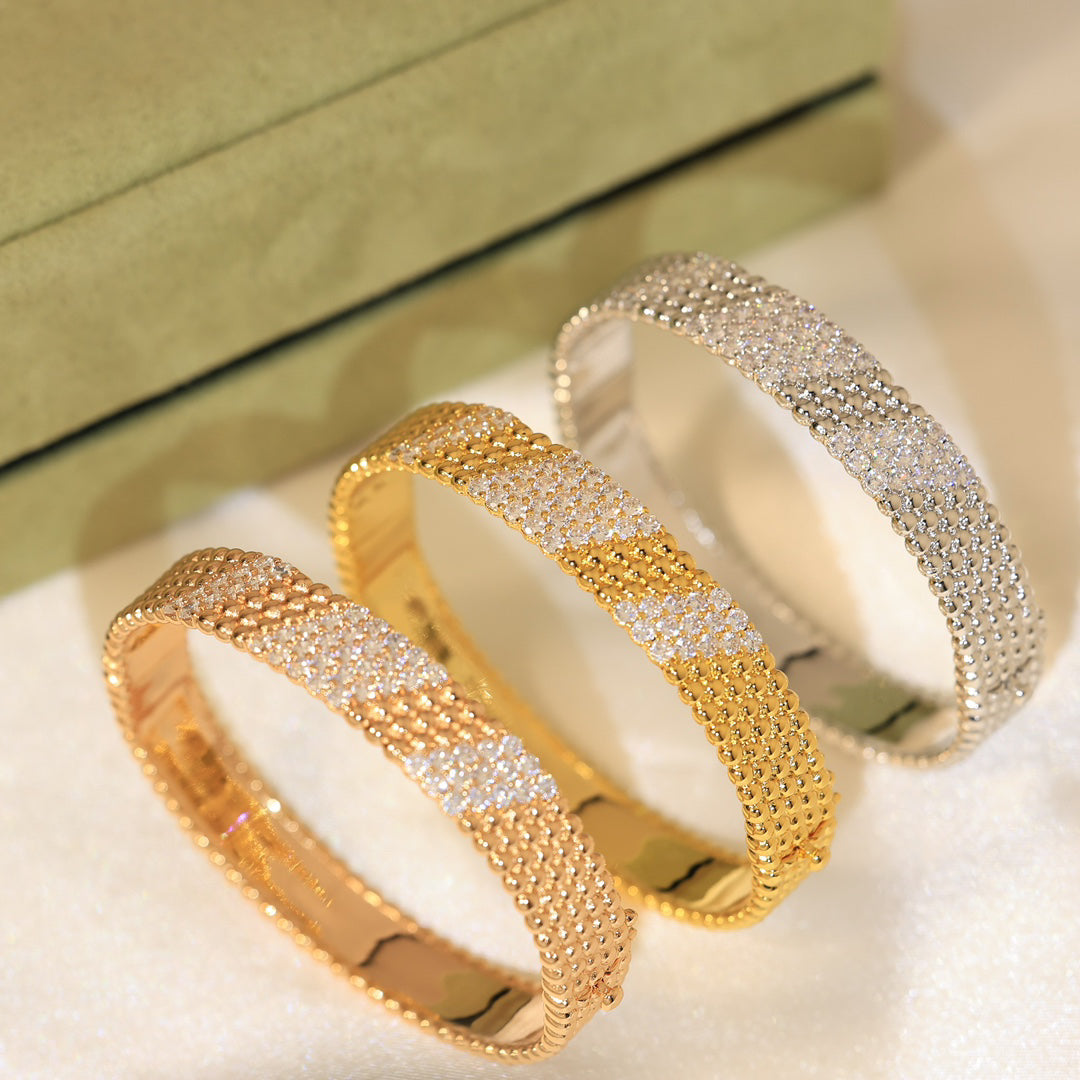 [✨Start💎]  FIVE-ROW DIAMOND BRACELET