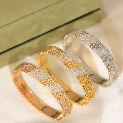 [✨Start💎]  FIVE-ROW DIAMOND BRACELET