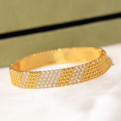 [✨Start💎]  FIVE-ROW DIAMOND BRACELET