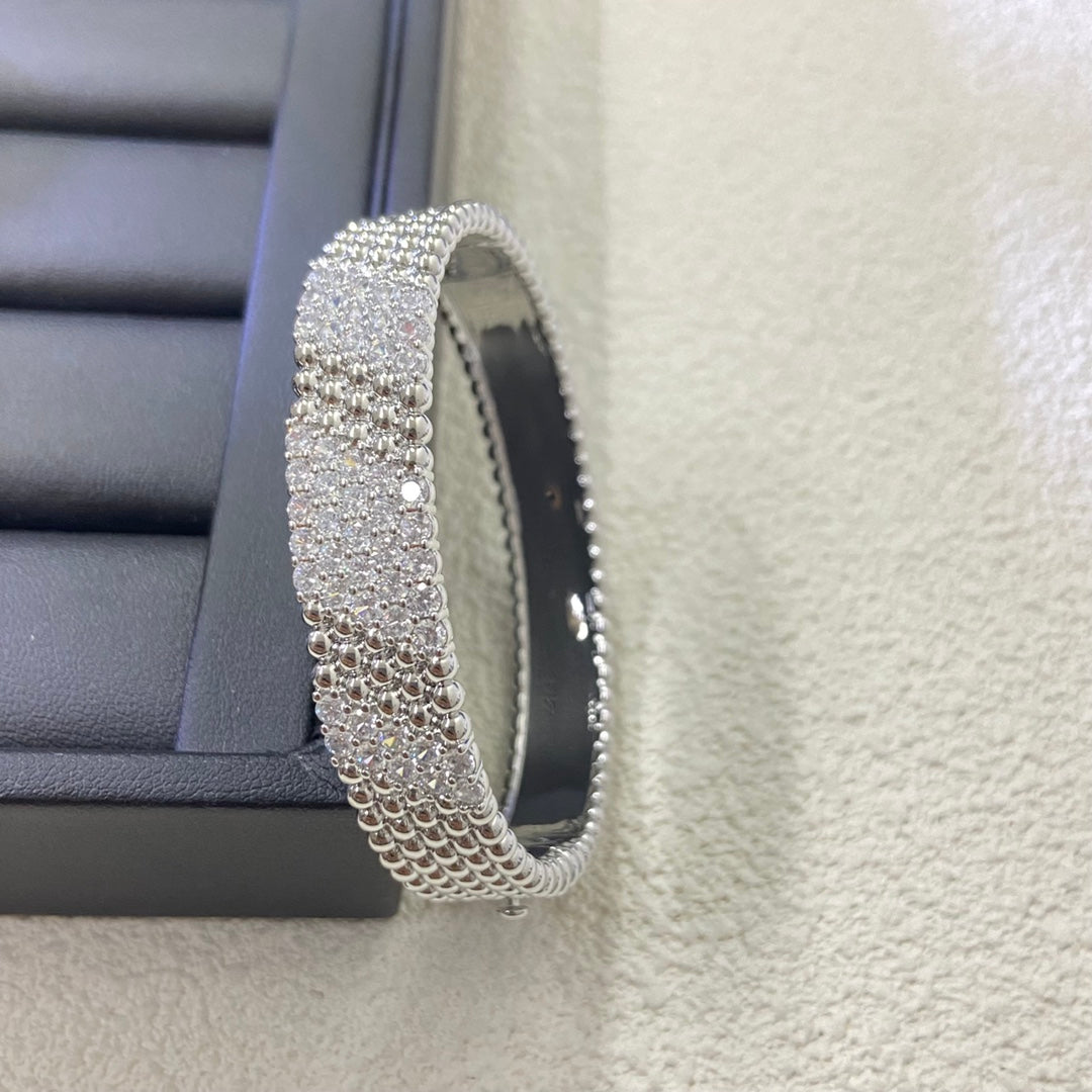[✨Start💎]  FIVE-ROW DIAMOND BRACELET