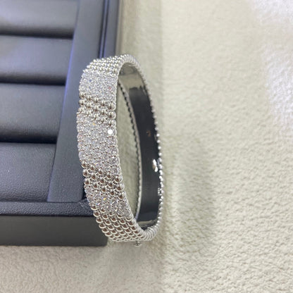 [✨Start💎]  FIVE-ROW DIAMOND BRACELET