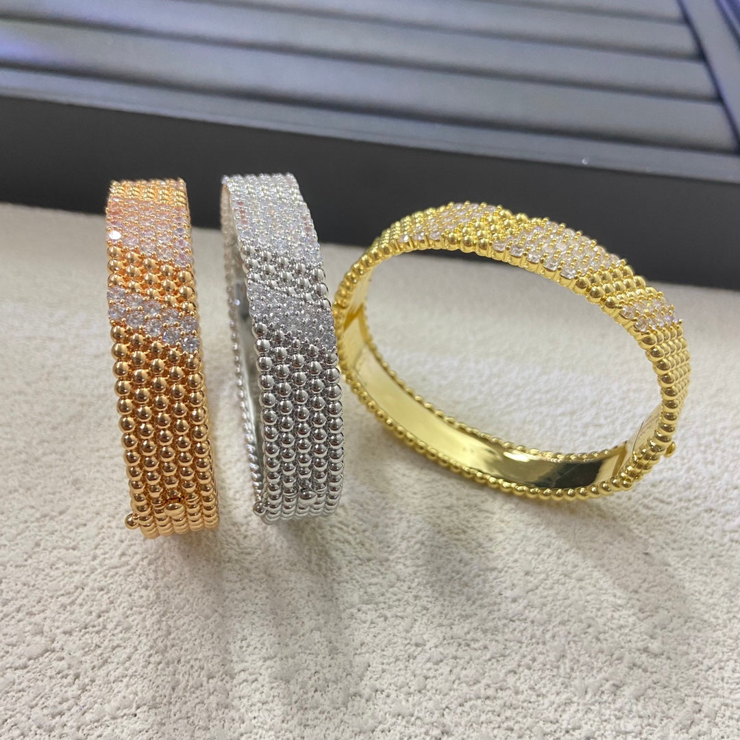 [✨Start💎]  FIVE-ROW DIAMOND BRACELET