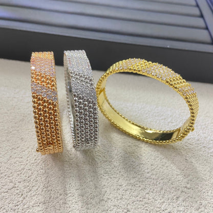 [✨Start💎]  FIVE-ROW DIAMOND BRACELET