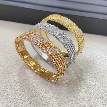 [✨Start💎]  FIVE-ROW DIAMOND BRACELET