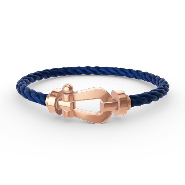 [Star Jewelry]FORCE LARGE HORSESHOE NO DIAMOND BRACELET ROSE GOLD