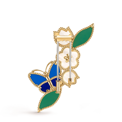 [Star Jewelry]2026 NEW MODEL SPRING LUCKY BROOCH