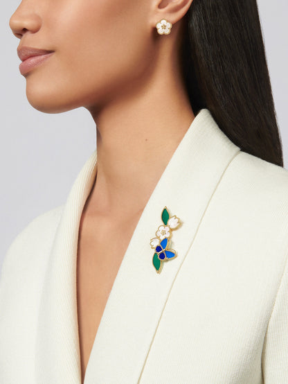[Star Jewelry]2026 NEW MODEL SPRING LUCKY BROOCH