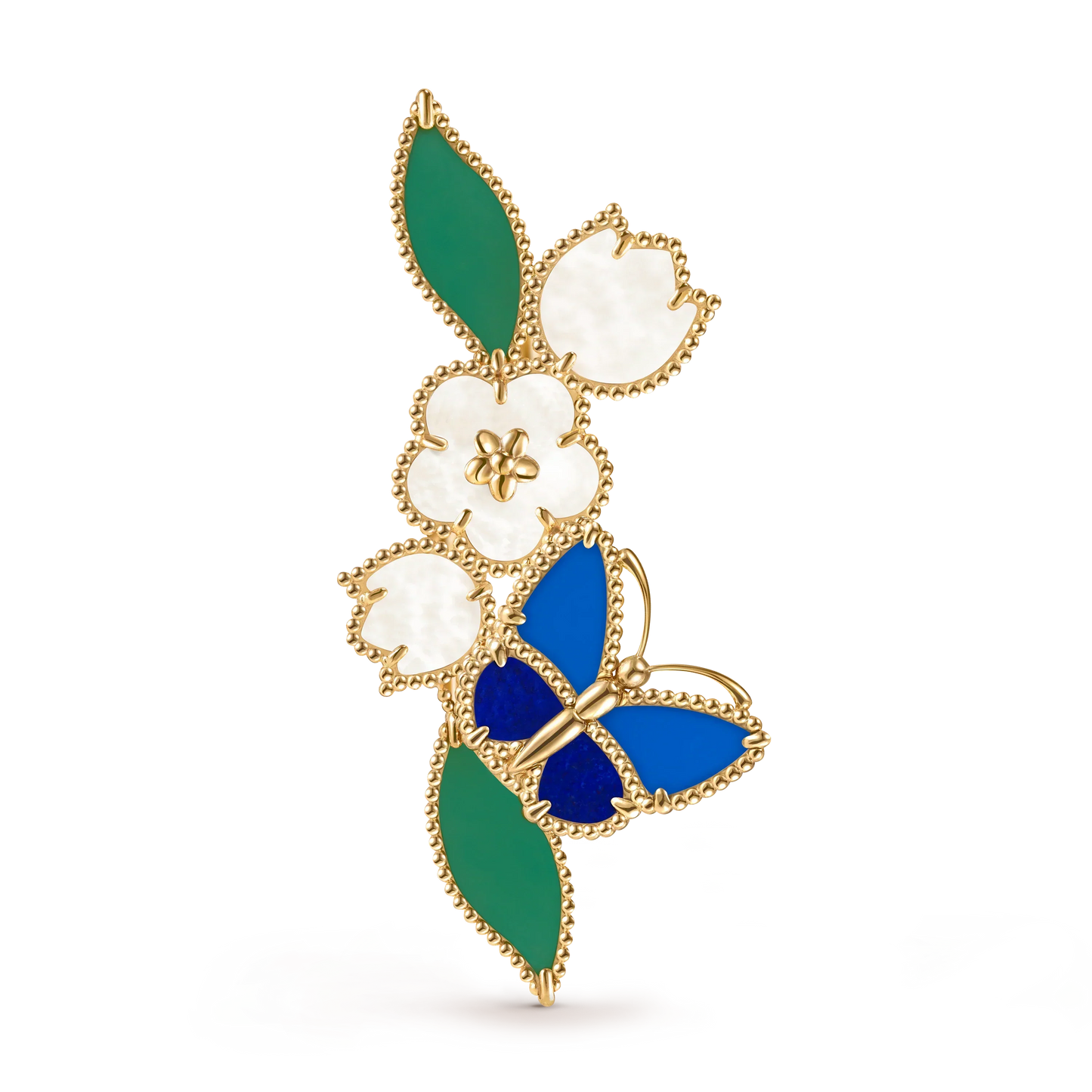 [Star Jewelry]2026 NEW MODEL SPRING LUCKY BROOCH