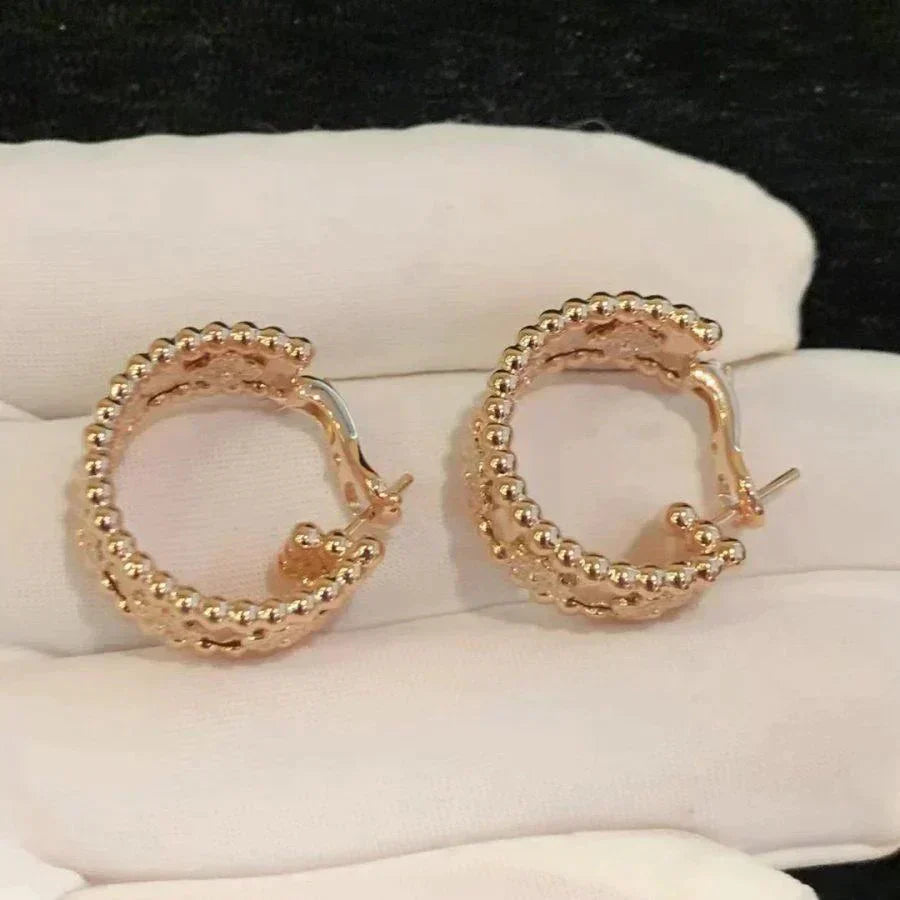 [Star Jewelry]PERLEE DIAMOND EARRINGS