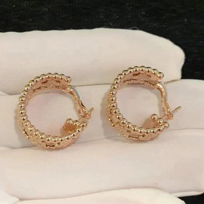 [Star Jewelry]PERLEE DIAMOND EARRINGS