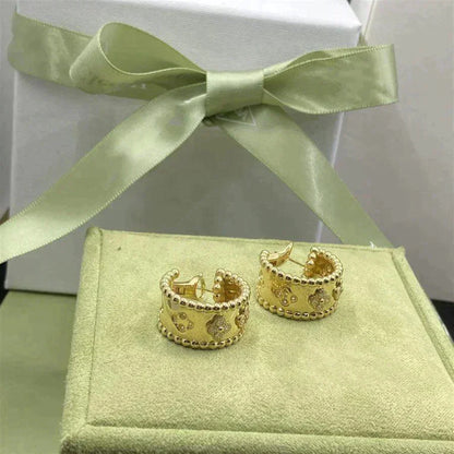 [Star Jewelry]PERLEE DIAMOND EARRINGS