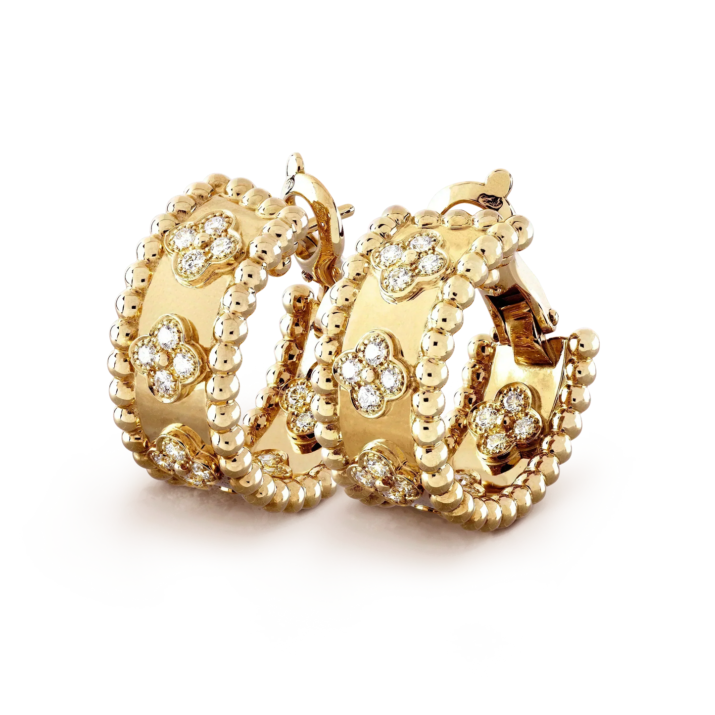 [Star Jewelry]PERLEE DIAMOND EARRINGS