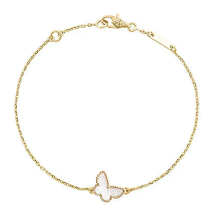 [Star Jewelry]BUTTERFLY DARK MOP BUTTERFLY BRACELET